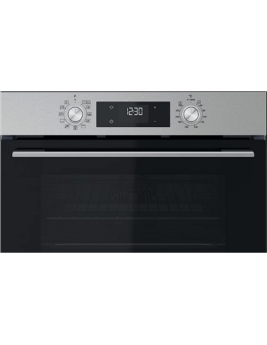 Cuptor Electric Whirlpool OMK58HU1X, Argintiu