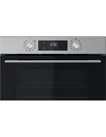 Cuptor Electric Whirlpool OMK58HU1X, Argintiu