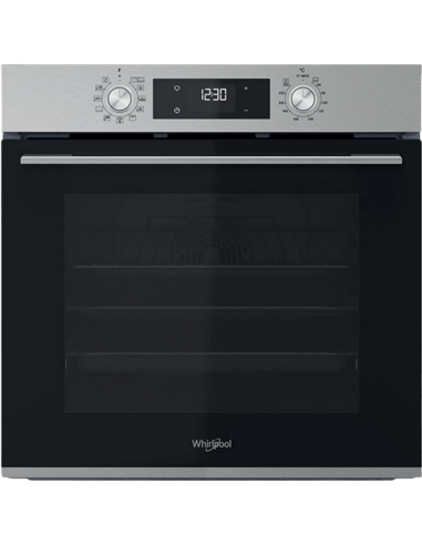 Cuptor Electric Whirlpool OMK58HU1X, Argintiu