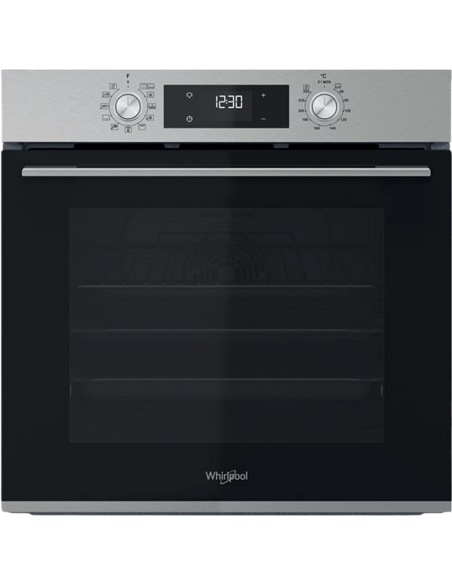 Cuptor Electric Whirlpool OMK58HU1X, Argintiu