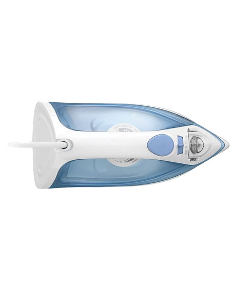 Утюг Philips DST1030/20, 2000Вт, Белый | Голубой