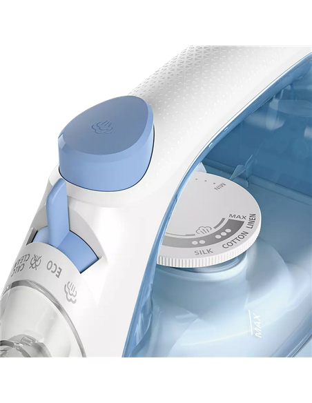 Утюг Philips DST1030/20, 2000Вт, Белый | Голубой