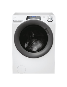 Mașină de spălat Candy RP 4106BWMR/1-S, 10kg, Alb
