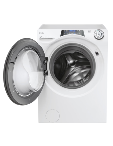 Стиральная машина Candy RP 4106BWMR/1-S, 10кг, Белый