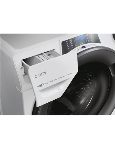 Стиральная машина Candy RP 4106BWMR/1-S, 10кг, Белый