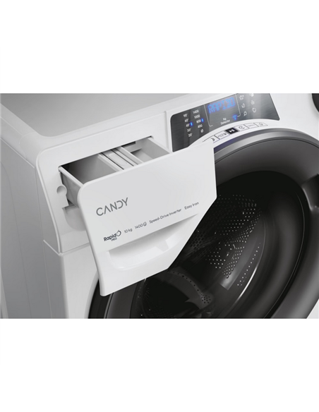 Стиральная машина Candy RP 4106BWMR/1-S, 10кг, Белый