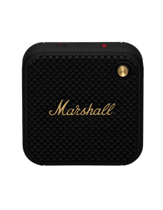 Портативная колонка Marshall Willen, Чёрный
