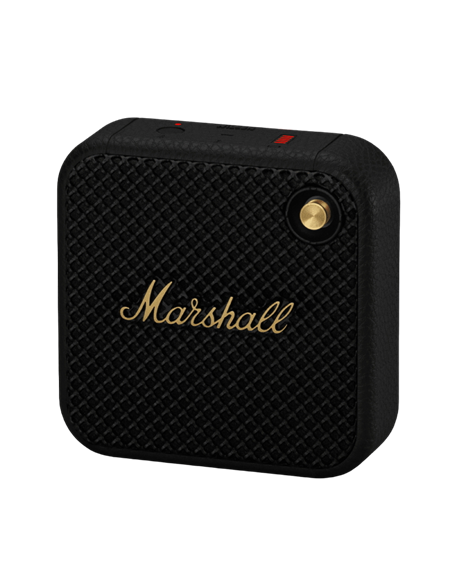 Boxă portabilă Marshall Willen, Negru