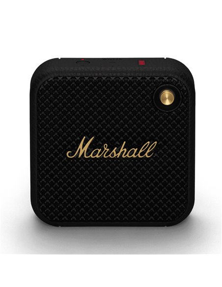 Boxă portabilă Marshall Willen, Negru