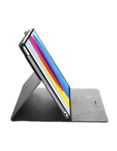 Чехол для планшета Cellularline Folio - iPad Air 13" (2024), Чёрный