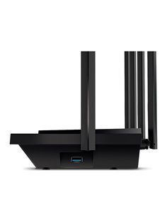 Router fără fir TP-LINK Archer AX72, Negru 2