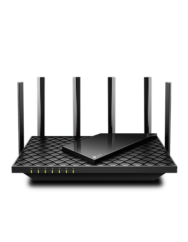 Беспроводной маршрутизатор TP-LINK Archer AX72, Чёрный