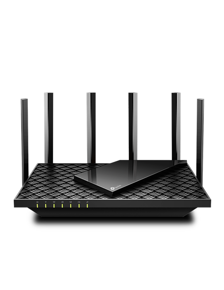 Беспроводной маршрутизатор TP-LINK Archer AX72, Чёрный