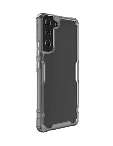 Чехол Nillkin Galaxy S22+ - Nature Pro, Прозрачный