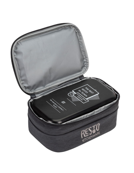 Cумка-холодильник RESTO 5501, 1,7л, Grey
