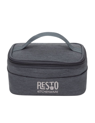 Cумка-холодильник RESTO 5501, 1,7л, Grey