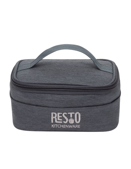 Cумка-холодильник RESTO 5501, 1,7л, Grey