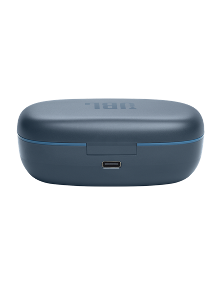 Наушники JBL Endurance Peak III, Синий
