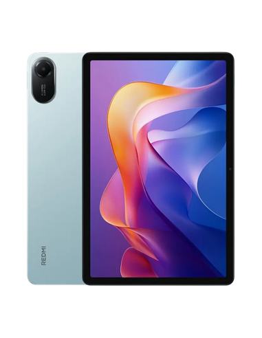 Планшет Xiaomi Redmi Pad 2, Wi-Fi, 4Гб/128Гб, Mint Green