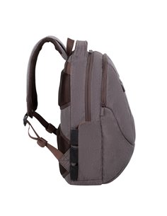 Rucsac pentru Laptop RivaCase Galapagos, 15.6", Poliester, Moca 2