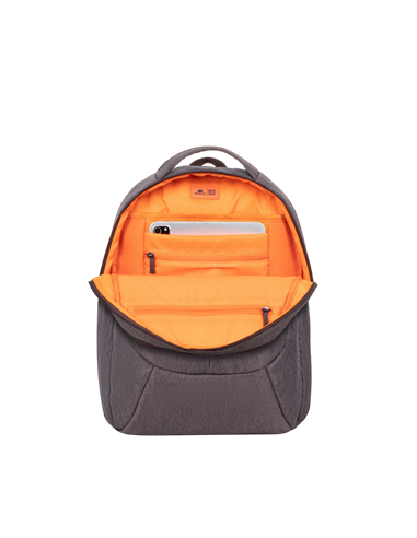 Рюкзак для ноутбука RivaCase Galapagos, 15.6", Полиэстер, Мокка
