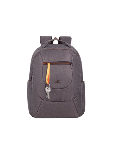 Rucsac pentru Laptop RivaCase Galapagos, 15.6", Poliester, Moca
