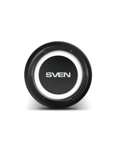 Boxă portabilă SVEN PS-315, Negru
