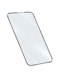Sticlă de protecție Cellularline Impact Glass Capsule - iPhone 16 Pro, Negru 2