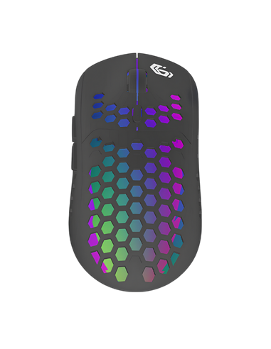 Gaming Mouse Gembird RAGNAR-WRX500, Negru