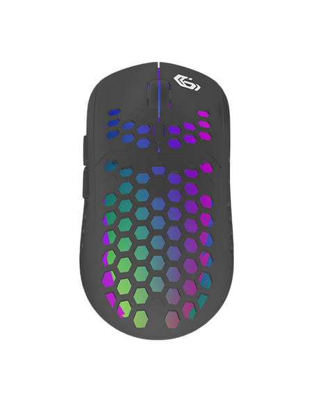 Gaming Mouse Gembird RAGNAR-WRX500, Negru