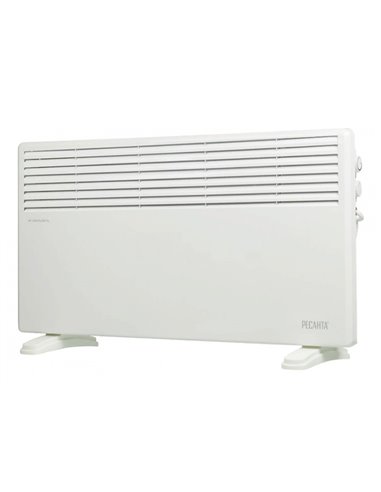 Конвектор Resanta OK-2000CH, 2000Вт, White