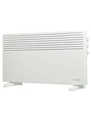 Конвектор Resanta OK-2000CH, 2000Вт, White