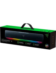 Soundbar Razer Leviathan V2 X, Negru 2