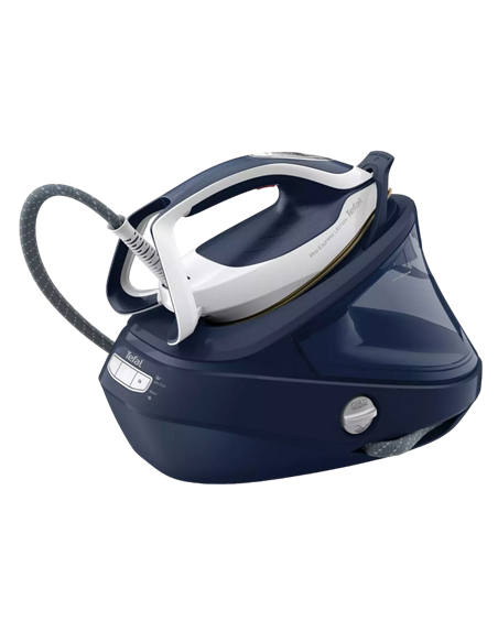 Паровая гладильная система Tefal GV9720E0, 3000Вт, Синий