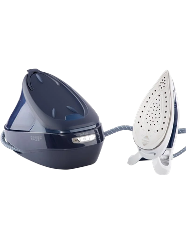 Паровая гладильная система Tefal GV9720E0, 3000Вт, Синий