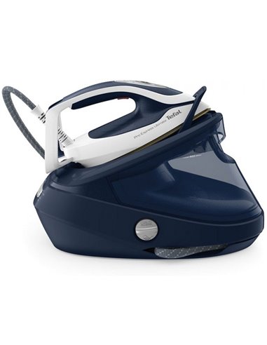 Sistem de călcat cu abur Tefal GV9720E0, 3000W, Albastru