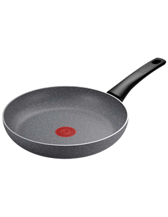 Сковорода Tefal D4560553, 2,1л, 26см, Серый