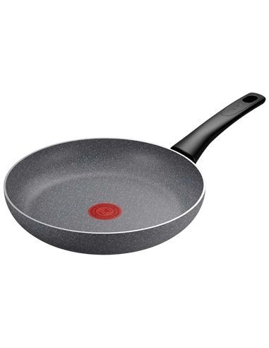 Сковорода Tefal D4560553, 2,1л, 26см, Серый