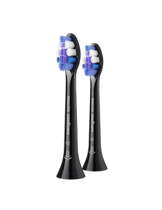 Duză pentru periuța de dinți electrică Philips HX6052/88, Negru