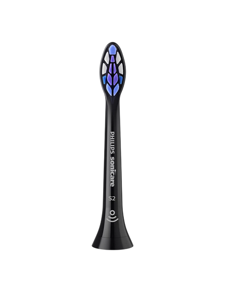 Duză pentru periuța de dinți electrică Philips HX6052/88, Negru