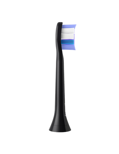 Насадка для электрической зубной щетки Philips HX6052/88, Чёрный