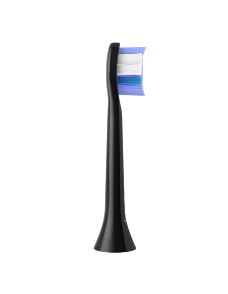 Насадка для электрической зубной щетки Philips HX6052/88, Чёрный