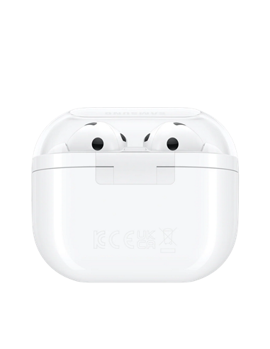 Căști Samsung Galaxy Buds 3 PRO, Alb