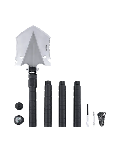Lopata pliabila multifunctionala Xiaomi Outdoor Survival Garden Spade
