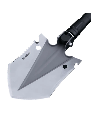 Lopata pliabila multifunctionala Xiaomi Outdoor Survival Garden Spade