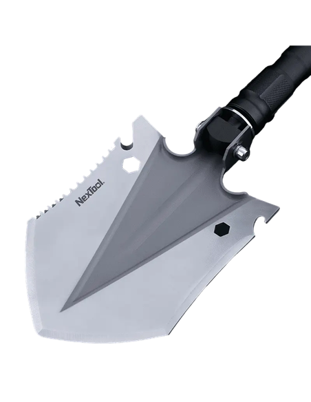 Lopata pliabila multifunctionala Xiaomi Outdoor Survival Garden Spade