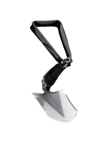 Многофункциональная складная лопата Xiaomi Outdoor Survival Garden Spade