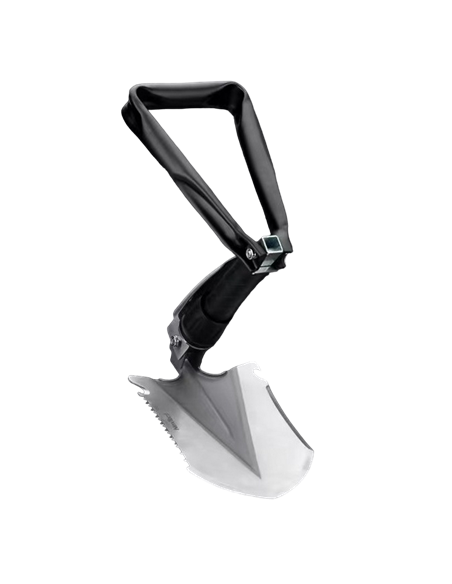 Многофункциональная складная лопата Xiaomi Outdoor Survival Garden Spade