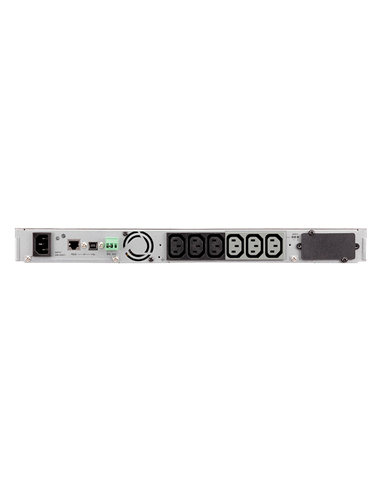Sursă de alimentare neîntreruptibilă Eaton 5P1150IR, Linear-interactiv, 1150VA, Montare pe rafturi