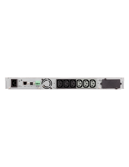 Sursă de alimentare neîntreruptibilă Eaton 5P1150IR, Linear-interactiv, 1150VA, Montare pe rafturi